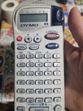 Etiquetadora Dymo 100