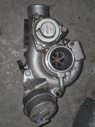 Turbo Mitsubishi 11T