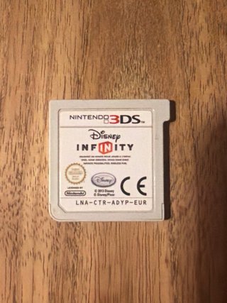 Disney Infinity Nintendo 3DS