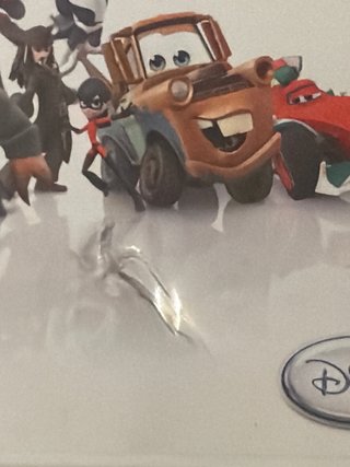 Disney Infinity Nintendo 3DS