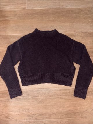 Jersey crop Zara talla única