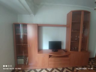 Mueble de salón modular madera