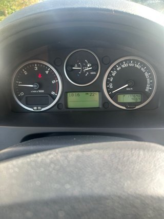 Land Rover Freelander 2012