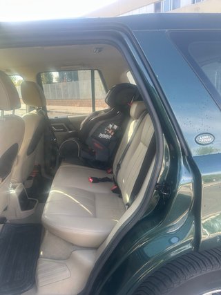 Land Rover Freelander 2012