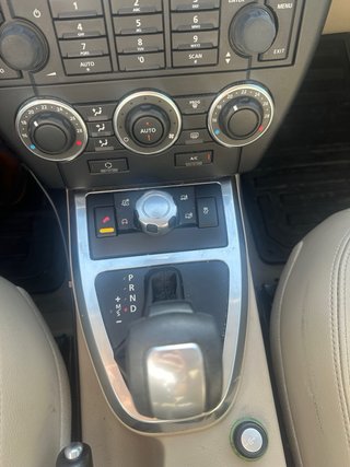 Land Rover Freelander 2012