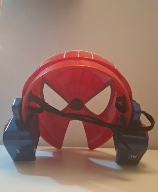 Máscara Spider-Man Nightvision IMC Toys 2007