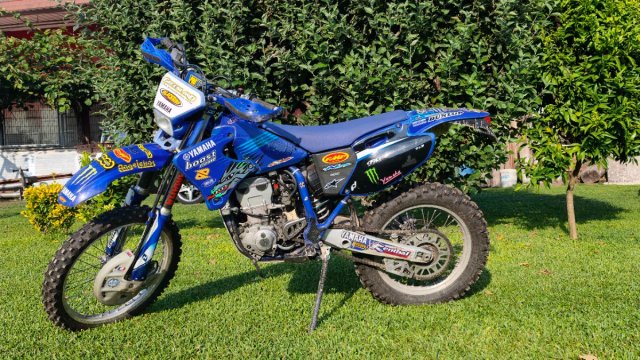 Yamaha WR426F Enduro Matriculada
