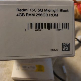 Xiaomi Redmi 15C 8GB 256GB Nuevo