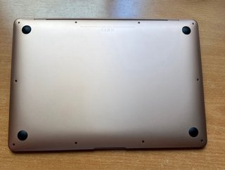 Ordenador Portátil Apple MacBook