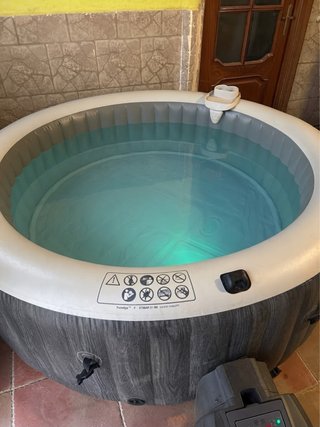 Spa Hinchable Intex
