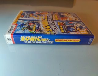 🇪🇦 Sonic PC Collection Juego PC