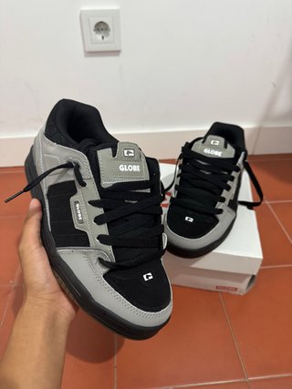 Zapatillas Globe Fusion Drizzle T43