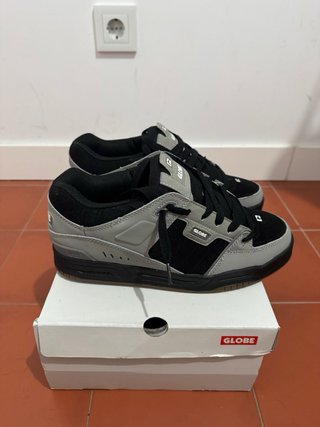 Zapatillas Globe Fusion Drizzle T43