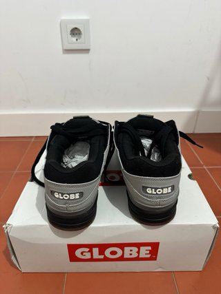 Zapatillas Globe Fusion Drizzle T43
