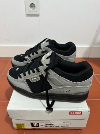 Zapatillas Globe Fusion Drizzle T43