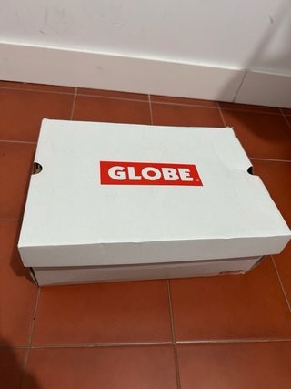 Zapatillas Globe Fusion Drizzle T43