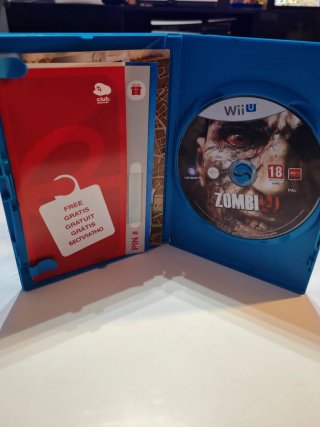 ZombiU Wii U