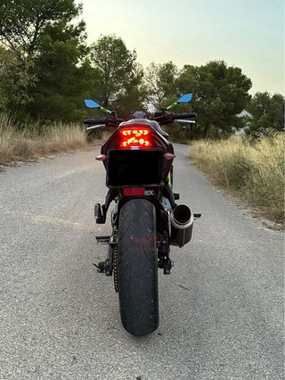 Kawasaki Z650 2019 Negra