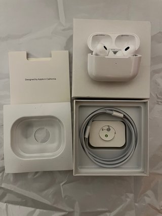 Auriculares AirPods Pro 2