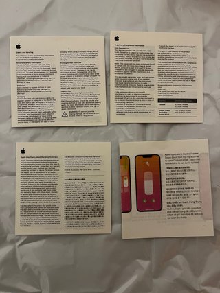 Auriculares AirPods Pro 2