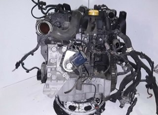 Renault dmuap1390080 motor completo k9kb608 kangoo