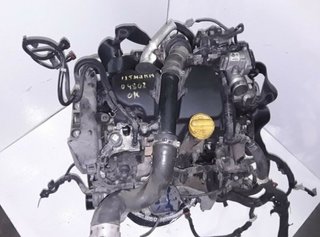 Renault dmuap1390080 motor completo k9kb608 kangoo
