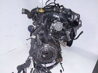 Renault dmuap1390080 motor completo k9kb608 kangoo
