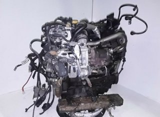 Renault dmuap1390080 motor completo k9kb608 kangoo