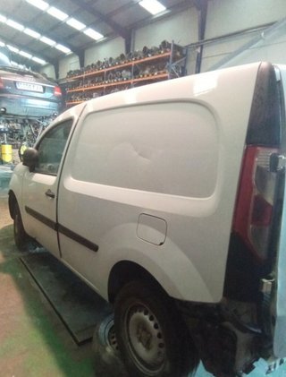 Renault dmuap1390080 motor completo k9kb608 kangoo