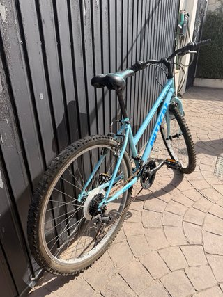 Bicicleta Mitical Foxy 26” Talla S