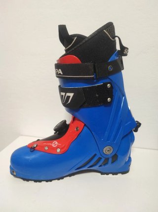 Botas esquí travesía 45-46