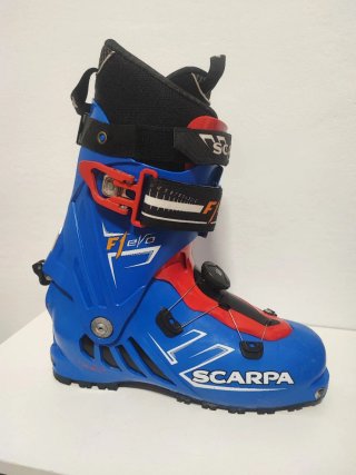 Botas esquí travesía 45-46