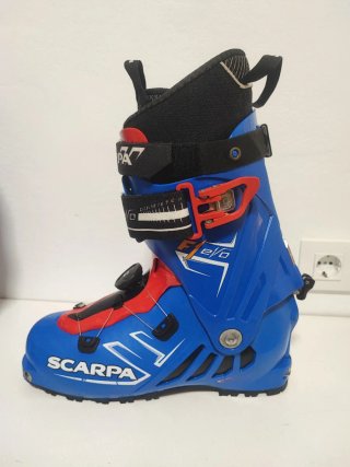 Botas esquí travesía 45-46
