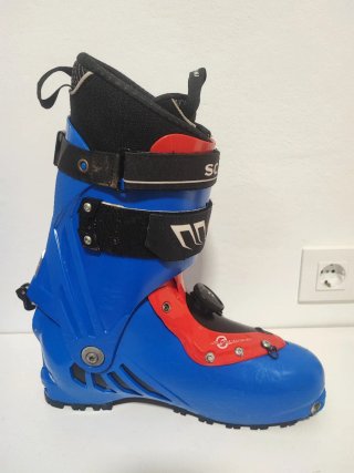 Botas esquí travesía 45-46