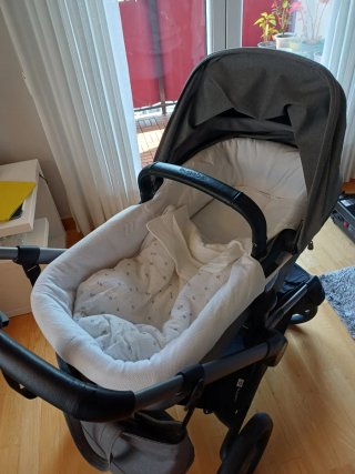 Carrito Bugaboo Fox 5