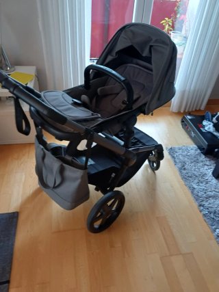 Carrito Bugaboo Fox 5