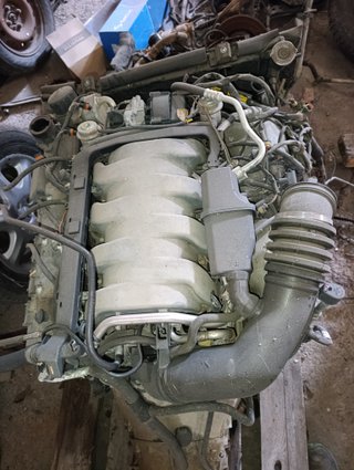 Despiece Motor Mercedes ML55 AMG V8 113.986