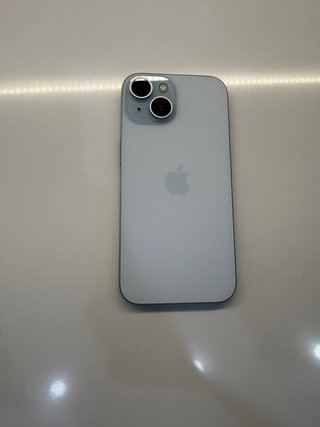 iPhone 15 256GB Blue perfecto estado