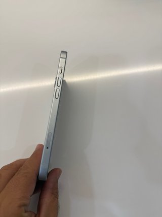 iPhone 15 256GB Blue perfecto estado