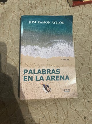 Pack 5 libros