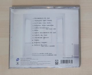 CD Grovigli Malika Ayane