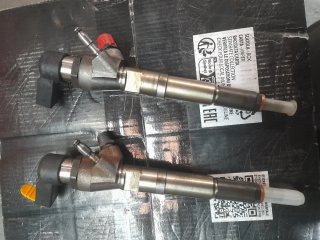Inyector Continental 1.5 dCi Renault Nissan 166006