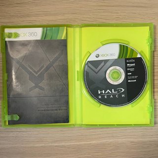 Lote 5 giochi Xbox 360: Halo, COD, Dragon's Dogma