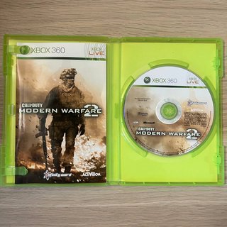 Lote 5 giochi Xbox 360: Halo, COD, Dragon's Dogma
