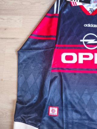 Camiseta Vintage Adidas Bayern Múnich 90s