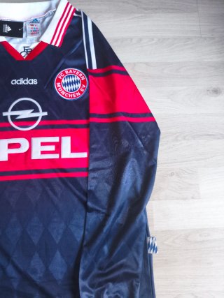 Camiseta Vintage Adidas Bayern Múnich 90s