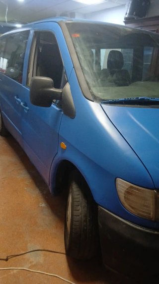 Mercedes-Benz Vito 2003