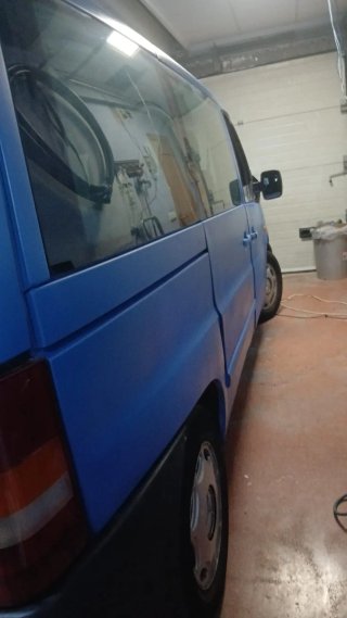 Mercedes-Benz Vito 2003