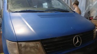Mercedes-Benz Vito 2003