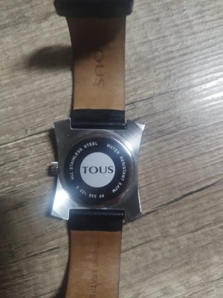 Reloj Tous Heaven Negro